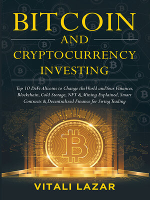 cover image of Bitcoin & Cryptocurrency Investing